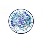 261 Bunzlau Gebaksbordje U4964X 261 Gebaksbordjes